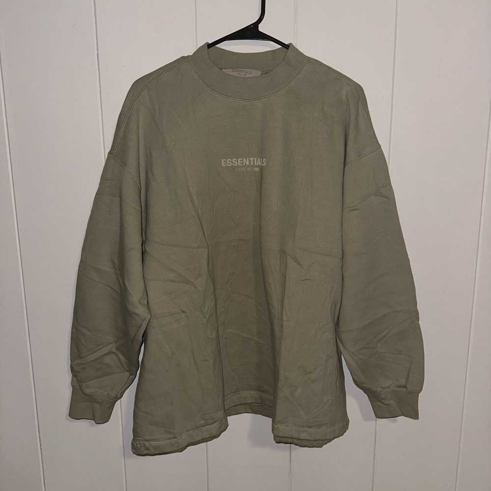 Essentials Fear of God